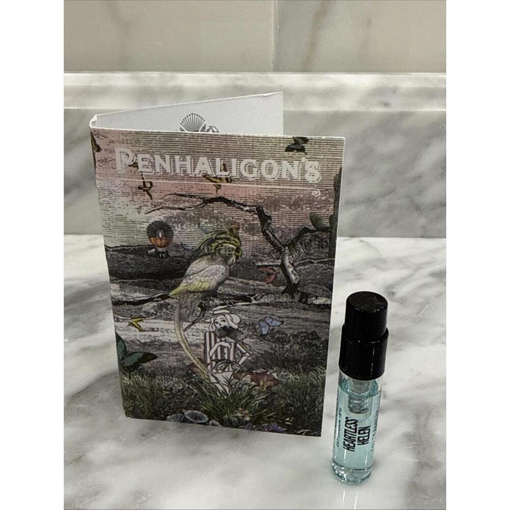 Penhaligon's  Heartess HelenEau De Parfum  .05oz Trial Spray Vial NEW